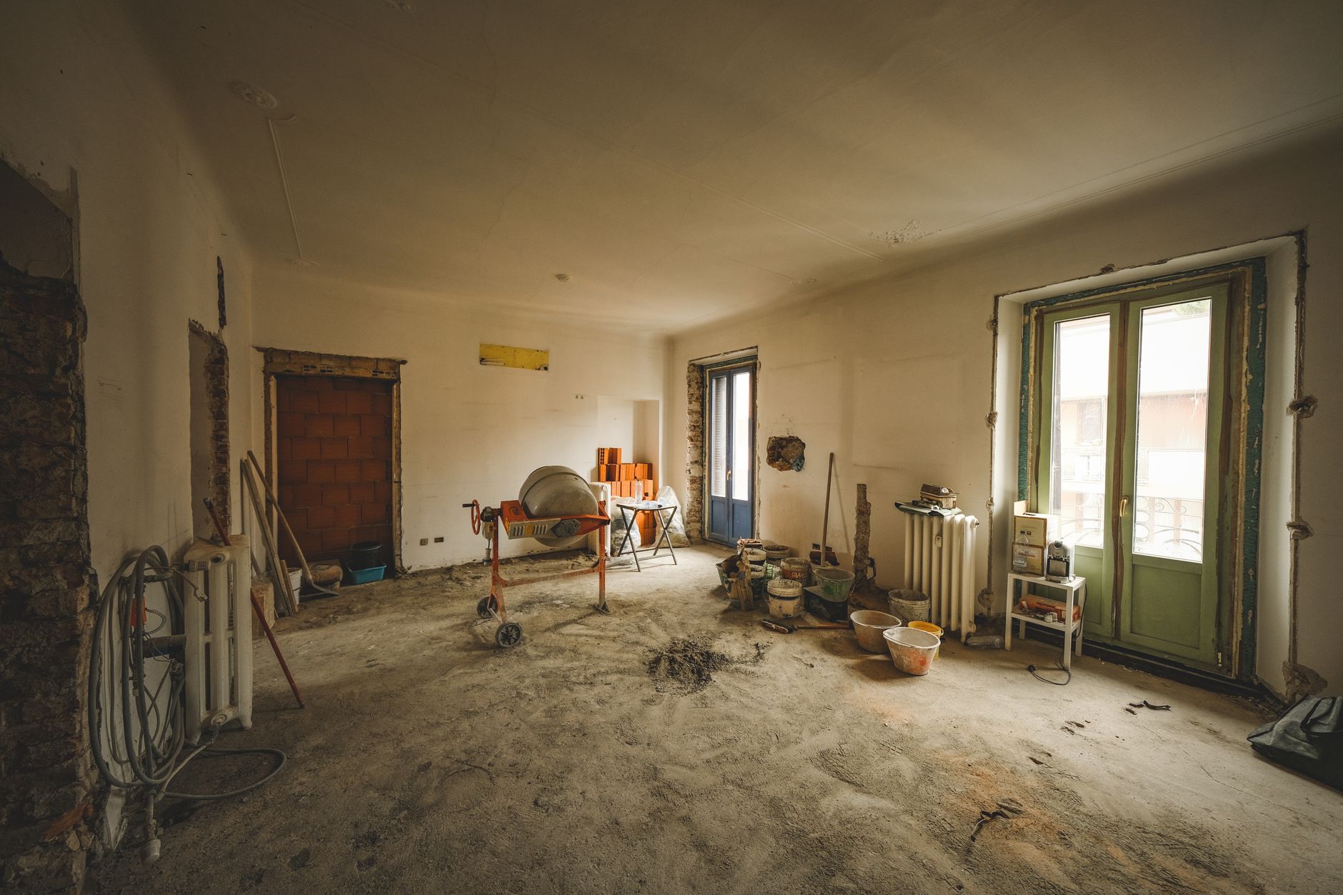 Rénovation Le Cannet