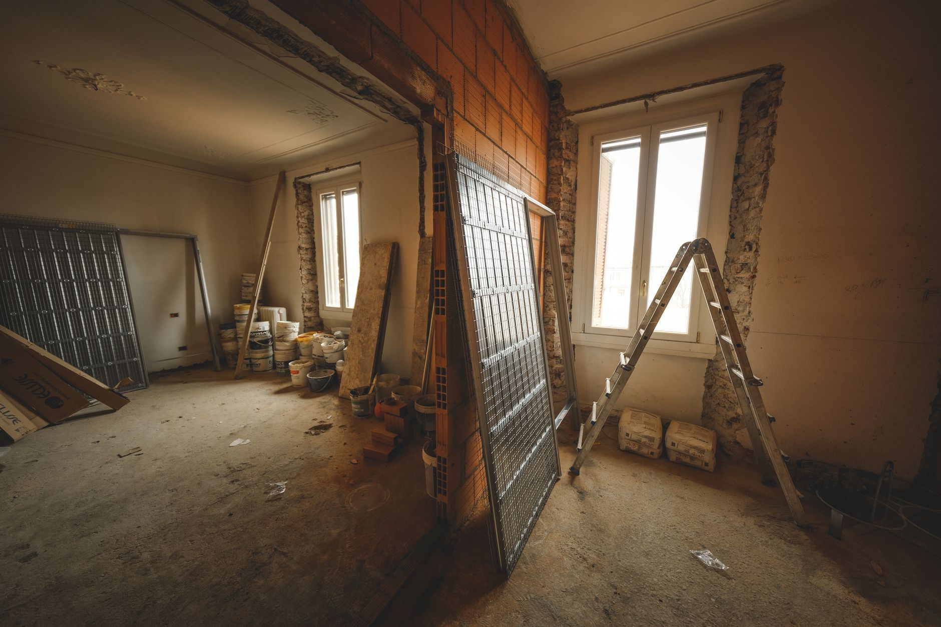 Rénovation Le Cannet